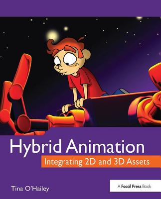 预订 Hybrid Animation