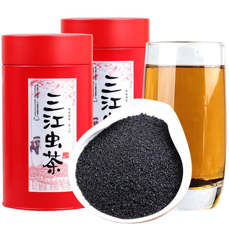 黑茶价格历史走势以及屹宏品牌口碑最佳的虫茶龙珠茶陈年六堡茶等系列商品