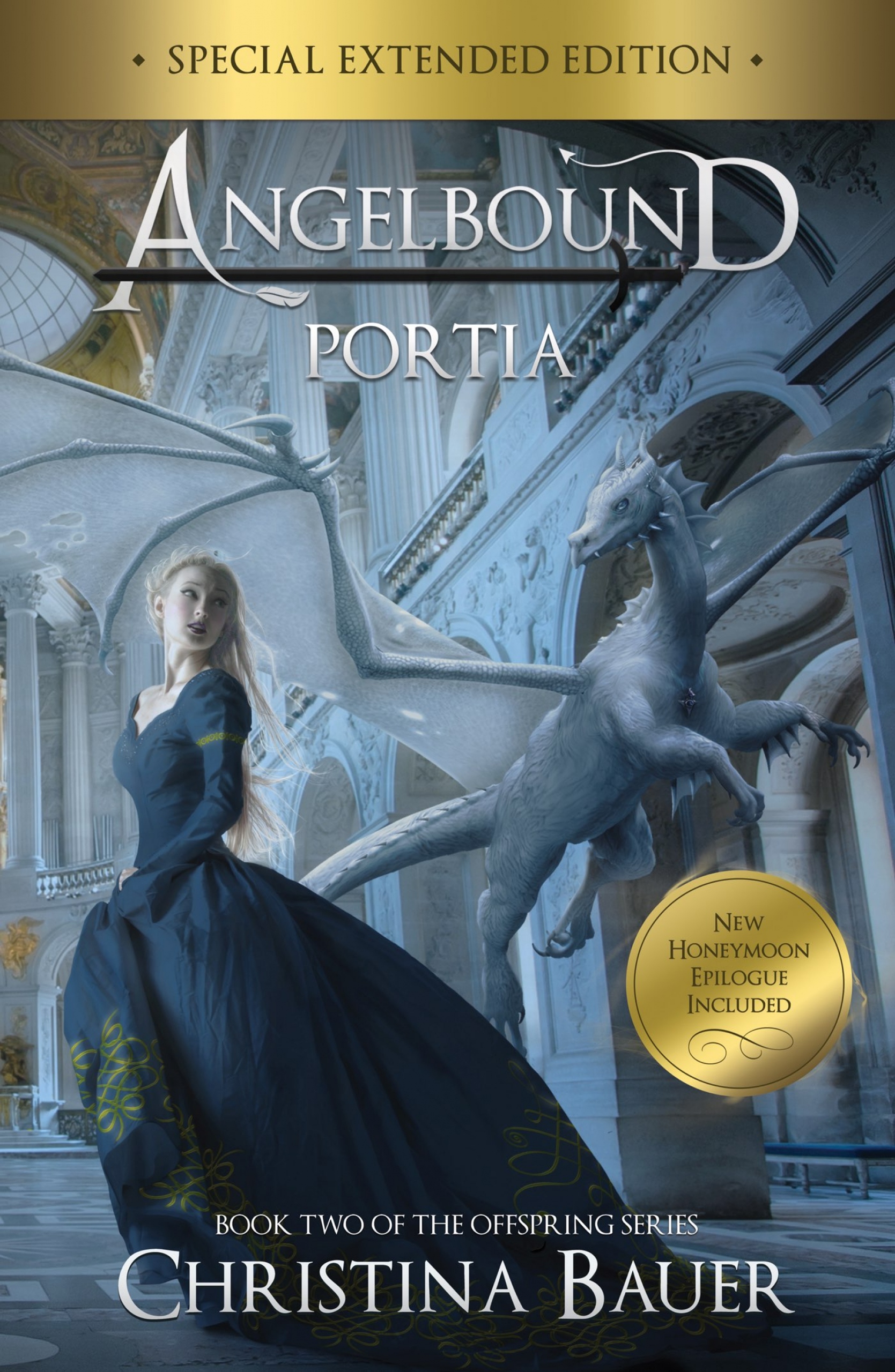 portia: new&lengthened 2019 edition