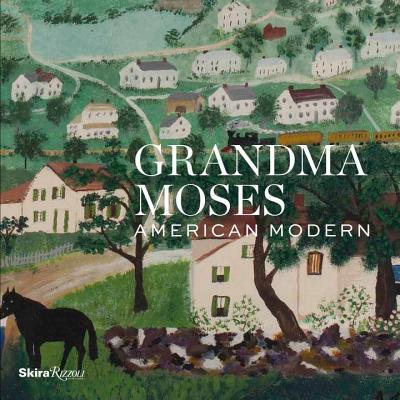 预订grandma moses: american modern