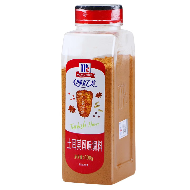 味好美(mccormick) 味好美 味好美土耳其风味调料 600g