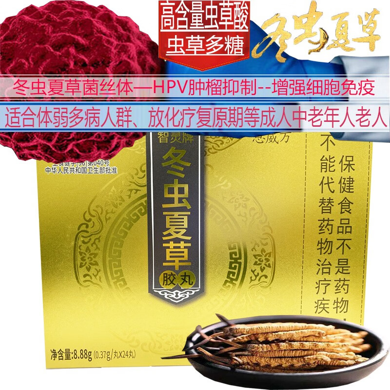 福临门冬虫夏草胶囊(福临门冬虫夏草官方网站)