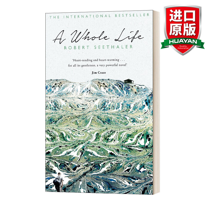 预售 A Whole Life 英文原版小说 大雪将至 罗伯特 泽塔勒 2016布克国际奖短名单 英文版 进口英语原版书籍怎么样,好用不?