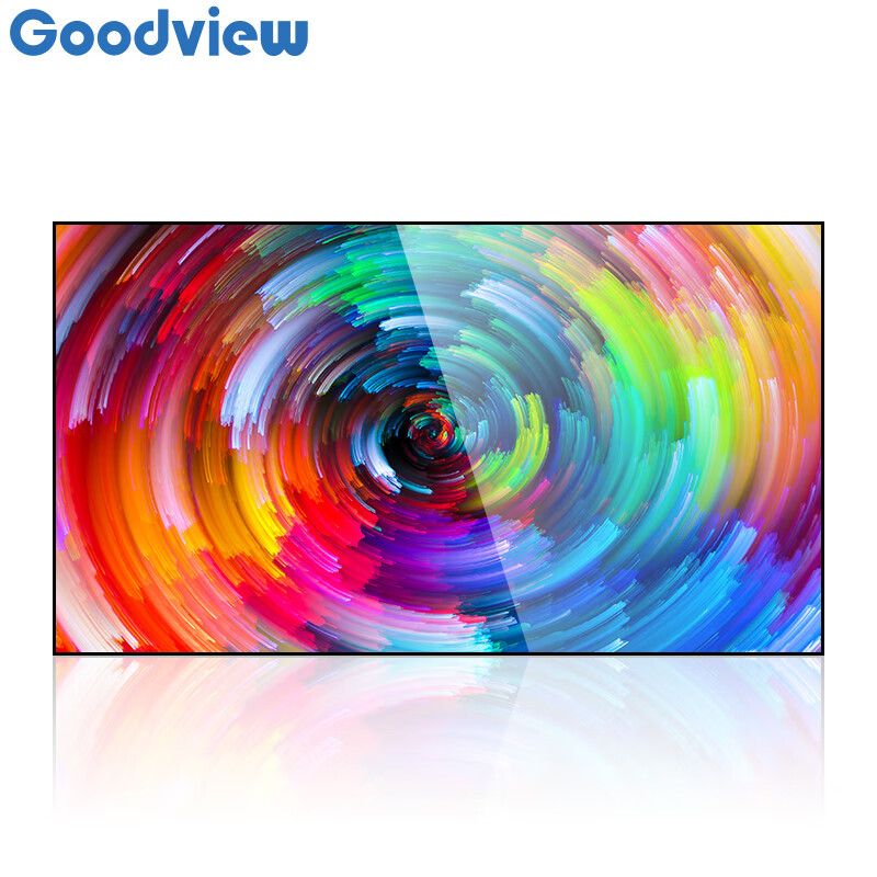 仙视（Goodview）OLED 柔性 曲面双面屏 PD55ND