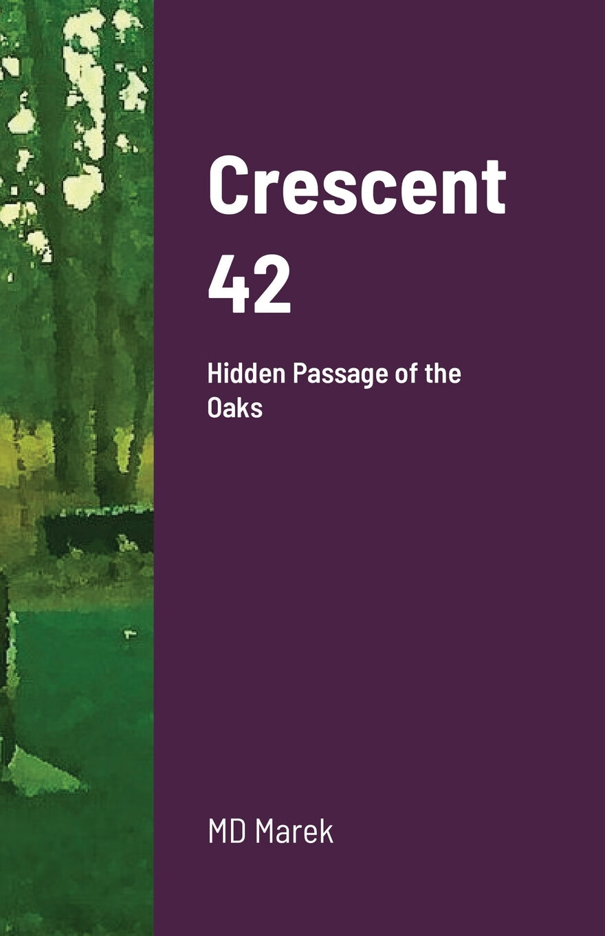 预售 按需印刷crescent 42