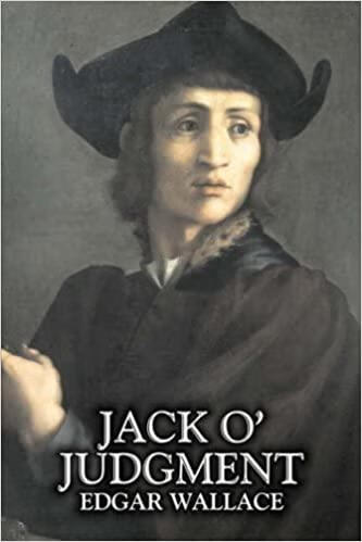 预订 jack o judgment by edgar wallace, fiction, classics