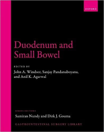 预订 duodenum and small bowel