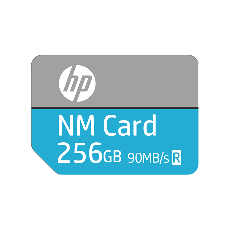 HP 惠普 NM100 NM存储卡 256GB