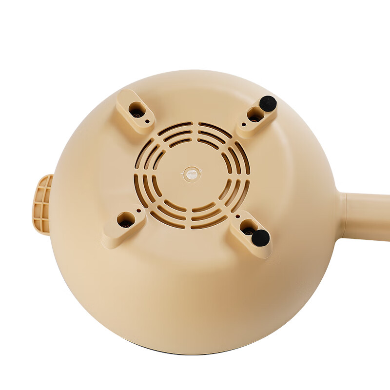 欧点多功能插电一体不粘锅电炒锅铁锅家用电火锅4L容量电热锅蒸煮炖涮煎炒电蒸锅大功率蒸笼蒸屉 【整圈加热】4L|不粘涂层内胆