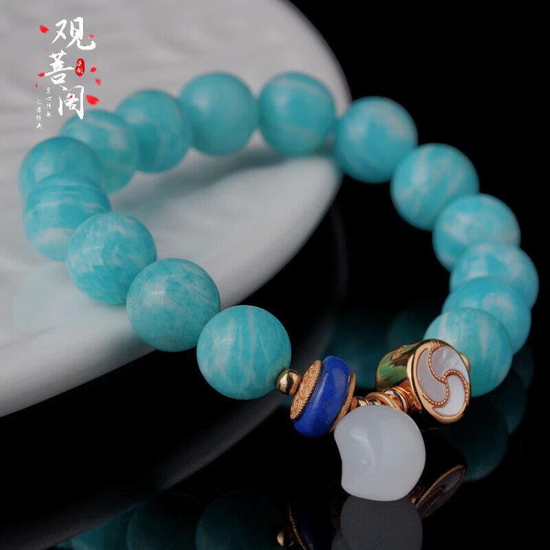 天河石选购攻略！天河石的哪个品牌好？笔者良心推荐6款必入清单-图片3