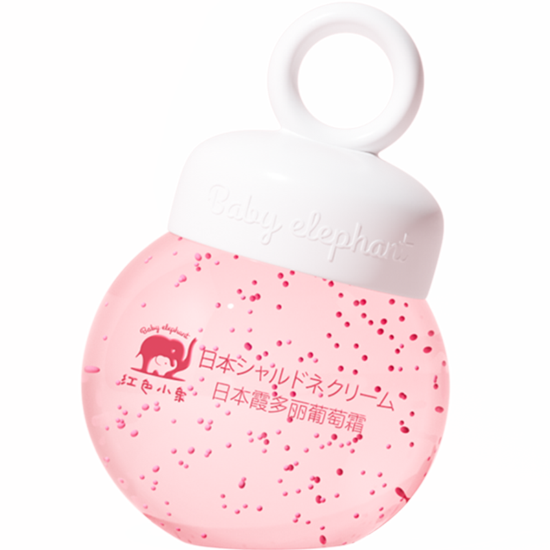 ��ɫС�� ��ͯ��˪ 130g