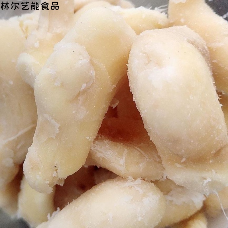 梦信湖南特产姜盐姜坨 盐姜 白姜泡水姜咸 半干  盐姜丝 泡茶姜 半干
