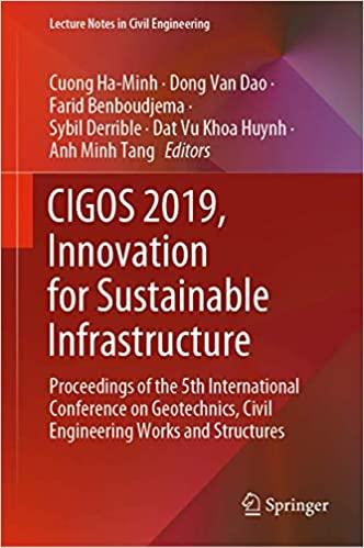 预订Cigos 2019, Innovation for Sustainable Infrastru
