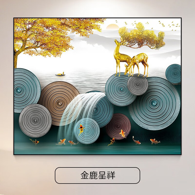 装饰字画历史低价查询|装饰字画价格走势