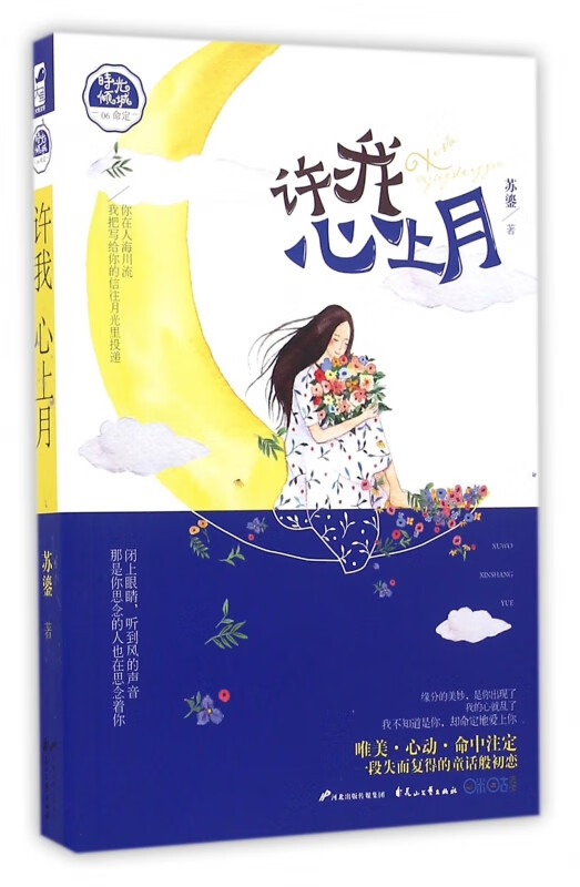 许我心上月