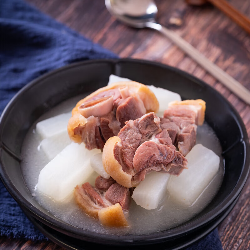 禾澹火腿煲汤宝云南特产美食云南火腿年货伴手礼