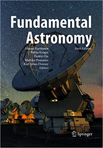预订 高被引Fundamental Astronomy