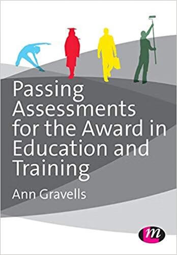 预订 passing assessments for the award in education and training