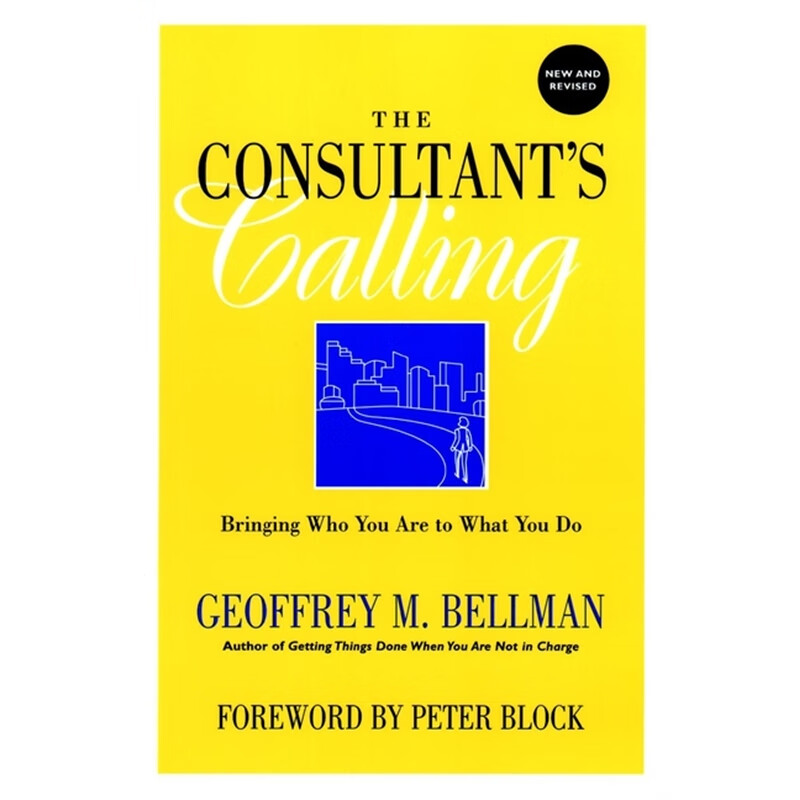 预订the consultants calling:bringing who you are