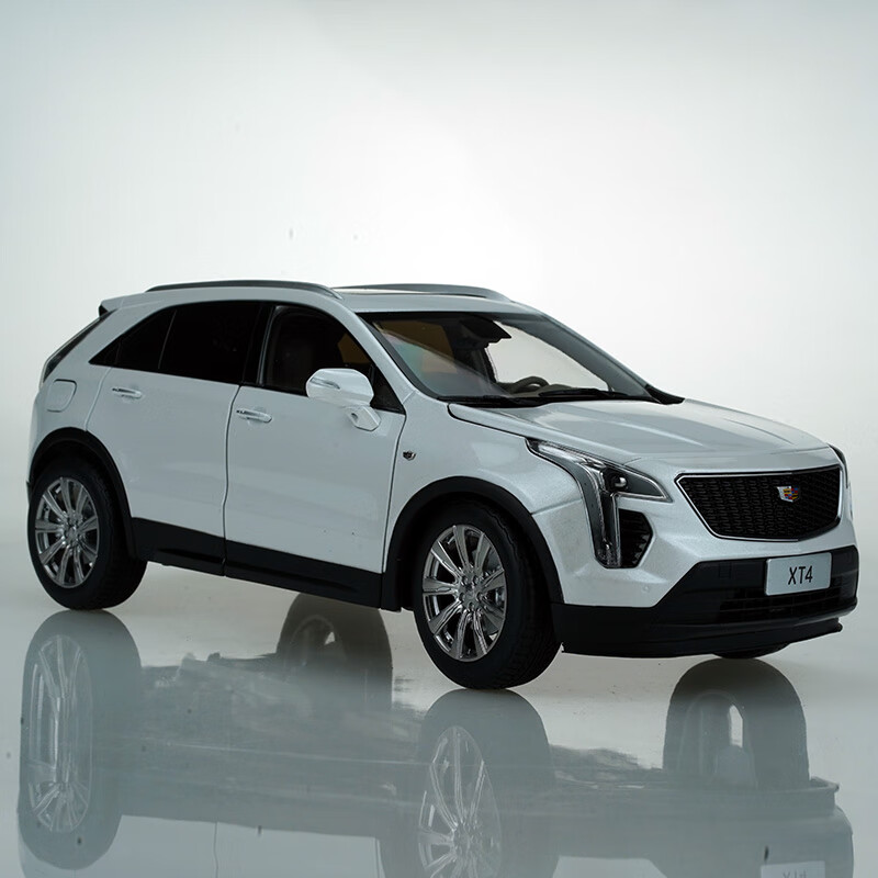 凯迪拉克新款suv,雷克萨斯新款suv 1:18原厂汽车模型 凯迪拉克 豪华越野车 新款 suv srx xt4 xt5 xt6