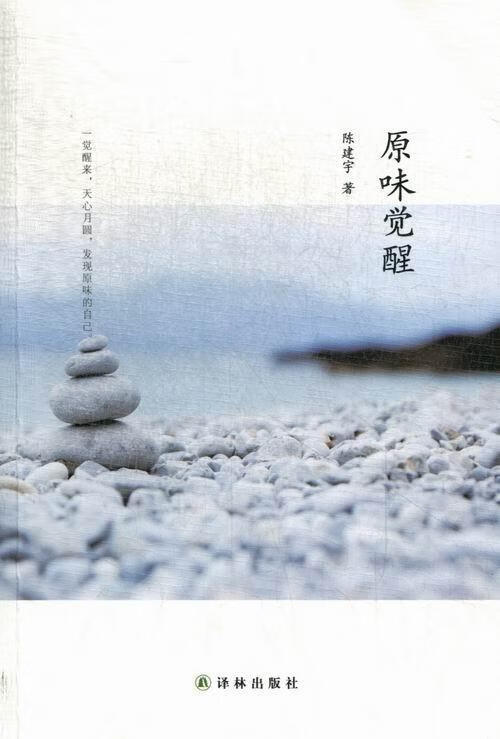 原味觉醒 陈建宇 励志与成功 9787544736282