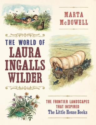 预订the world of laura ingalls wilder: the frontier