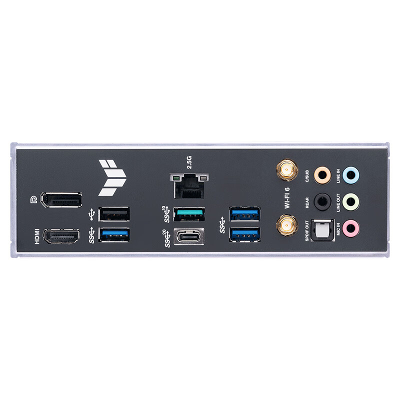 华硕 TUF GAMING B760-PLUS WIFI 图 9