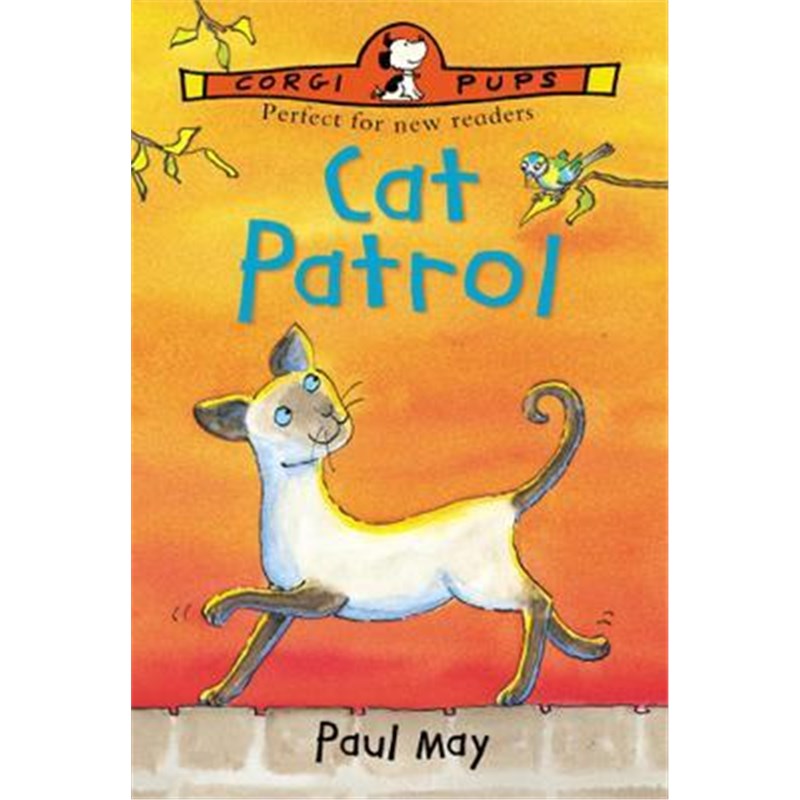 预订Cat Patrol