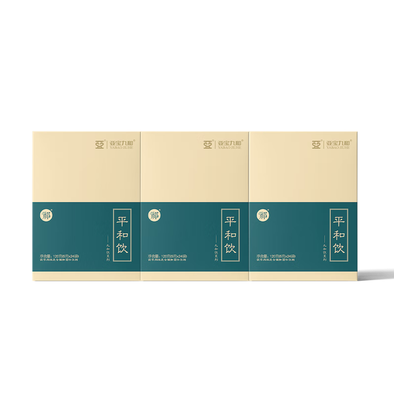 �������ͳ����ͽ������������Ʒ ����ƽ���� ������� ҩʳͬԴ �����Ʒ 5g*24��*3�� 5g*24��*3��