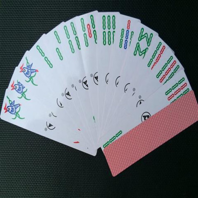 京东音然麻将价格历史走势分析,高清晰环保材质耐用的好牌推荐
