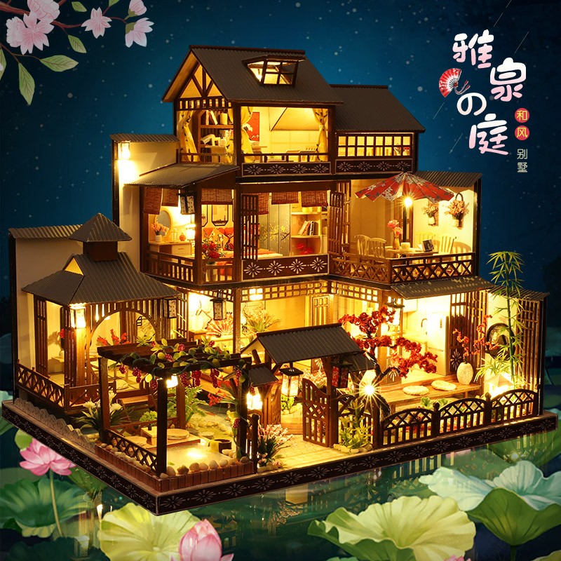 建筑DIY小屋价格走势图怎么看|建筑DIY小屋价格走势