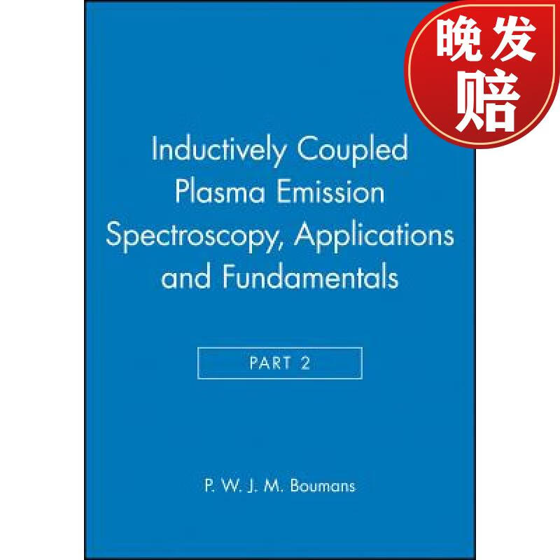 【4周达】inductively coupled plasma emission spectroscopy - part