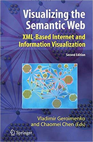 预订 visualizing the semantic web