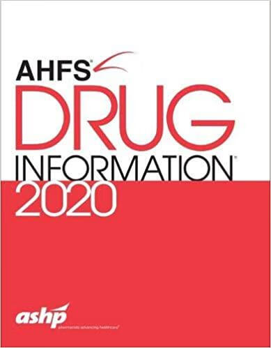 预订Ahfs Drug Information 2020