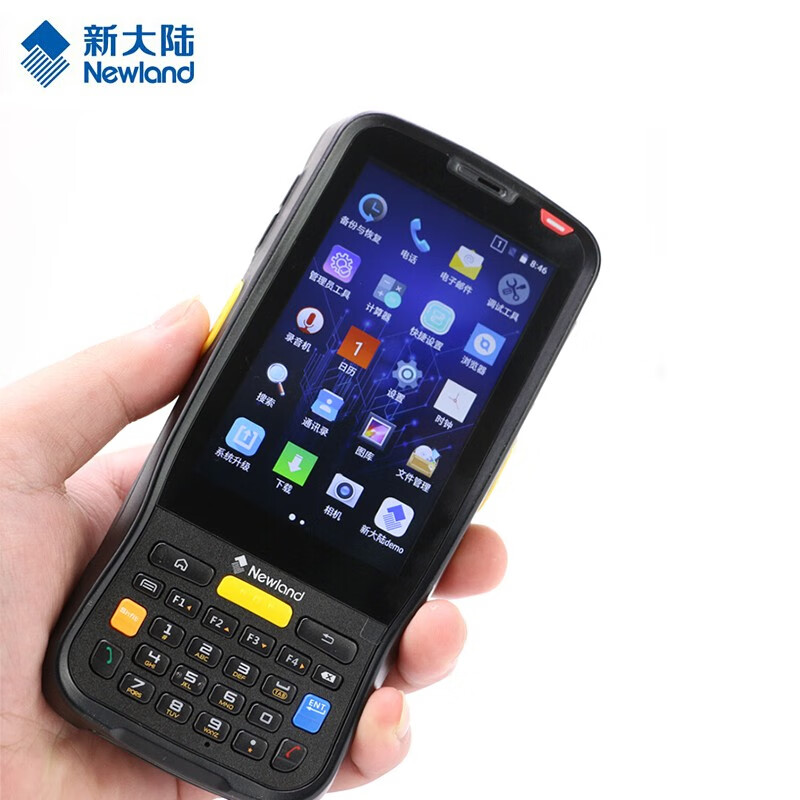 新大陆 newland安卓数据采集器 nls-mt66