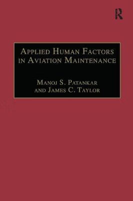 预订Applied Human Factors in Aviation Maintenance