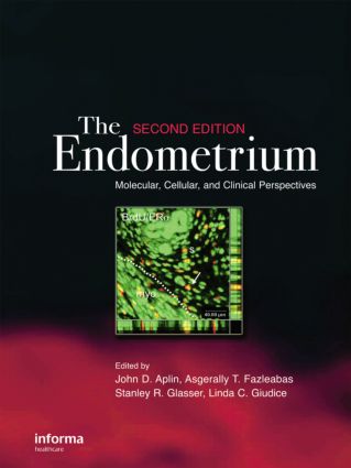 预订 the endometrium