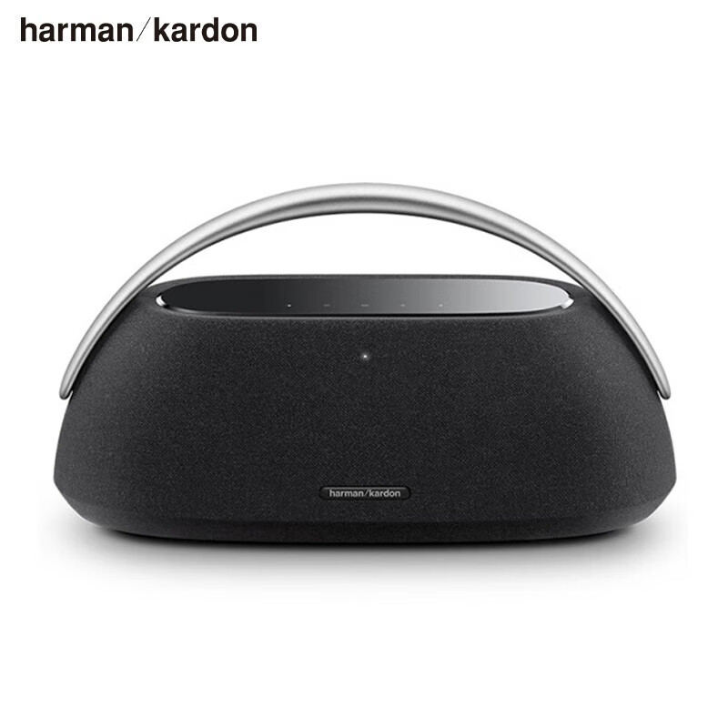 哈曼卡顿(harman/kardon)go play 3 边走边唱三代音箱 便携式户外蓝牙