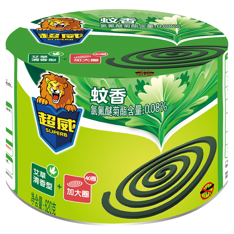 【超威】蚊香盘加大圈价格走势，艾草清香型的优质驱蚊用品推荐|查找驱蚊用品历史价格