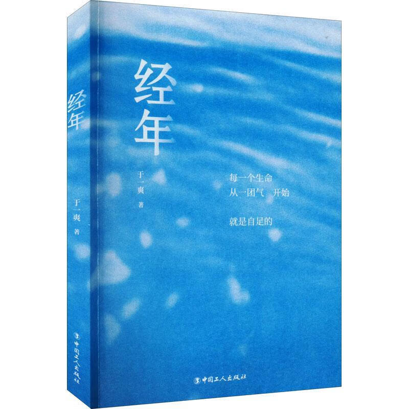 经年文学  图书