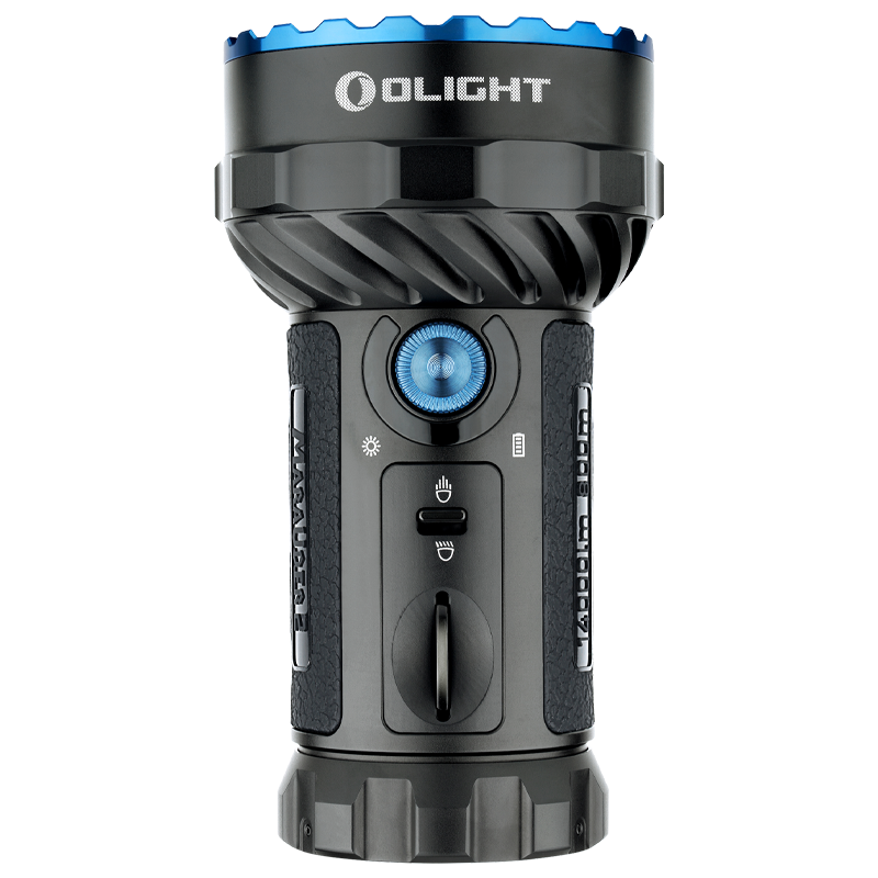 OLIGHT 傲雷 掠夺者 Marauder 2 强光手电筒 14000流明 黑色