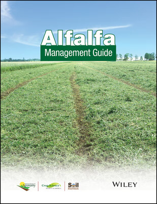 预订alfalfa management guide