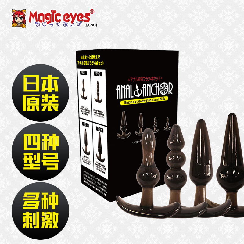 了解MagicEyes品牌的情趣道具历史价格走势和销量趋势