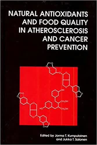 预订 Natural Antioxidants and Food Quality in Athero