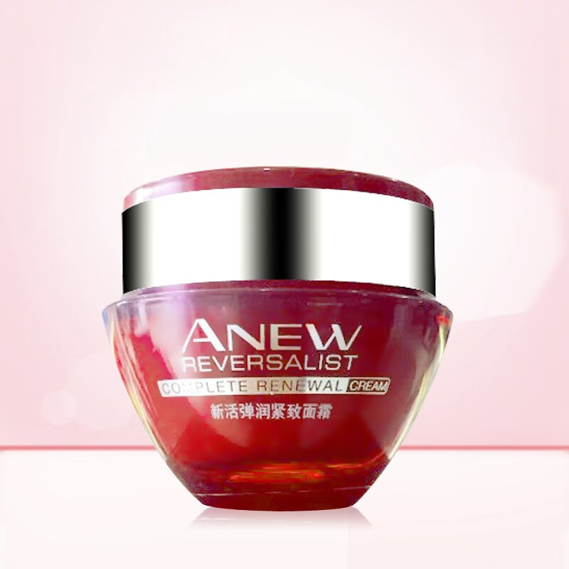 雅芳(avon) 裸装发货雅芳新活弹润奇肌面霜15g滋润护肤润肤霜素颜霜