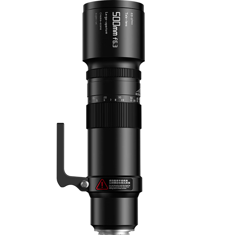 ����500mm F6.3ȫ����������Զ�㶨����ͷ���������������X����E����Z����RF����L���������ͷ �῵Z��