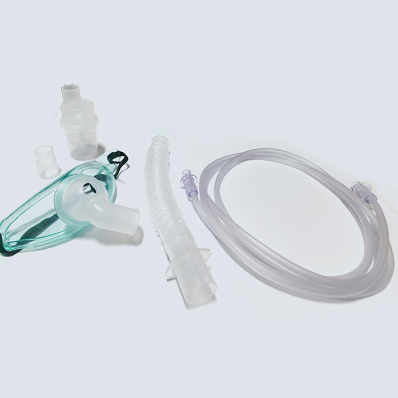 瑞贝松雾化器面罩医用儿童成人家用压缩式雾化医用耗材可调节雾化量大小 成人气切款