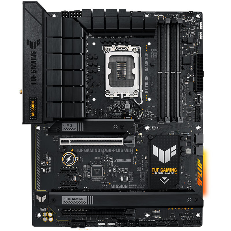 华硕 TUF GAMING B760-PLUS WIFI 图 7