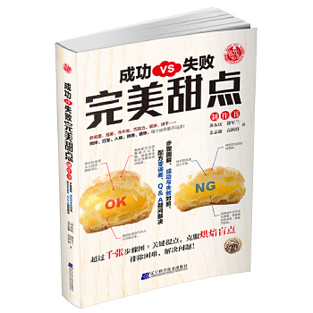 成功VS失敗:甜点