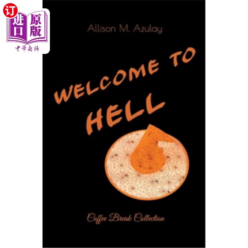 海外直订welcome to hell 欢迎来到地狱